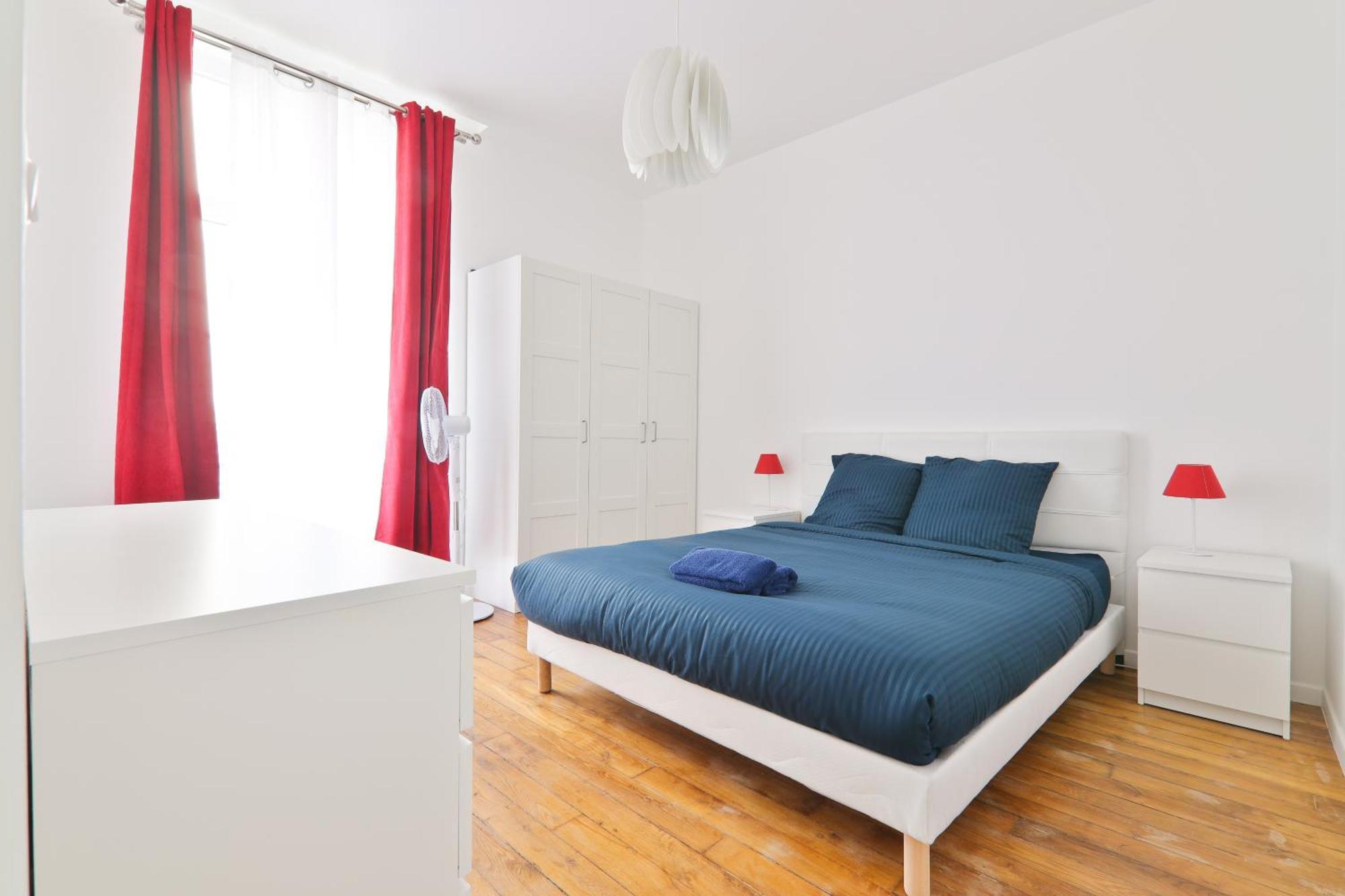 2 Bedroom Appartement Quartier Le Marais Free Netflix Paris Exterior photo