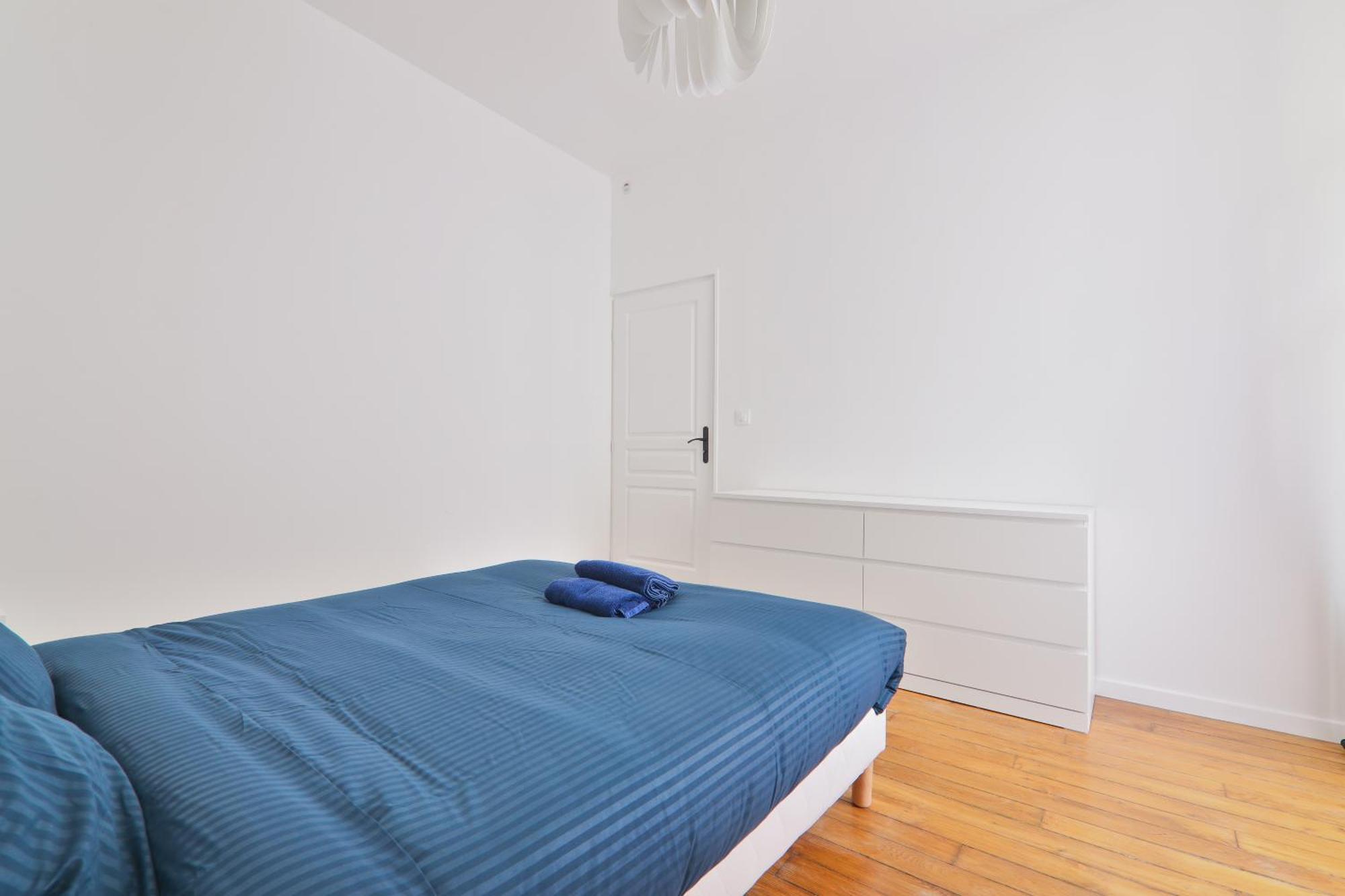 2 Bedroom Appartement Quartier Le Marais Free Netflix Paris Exterior photo